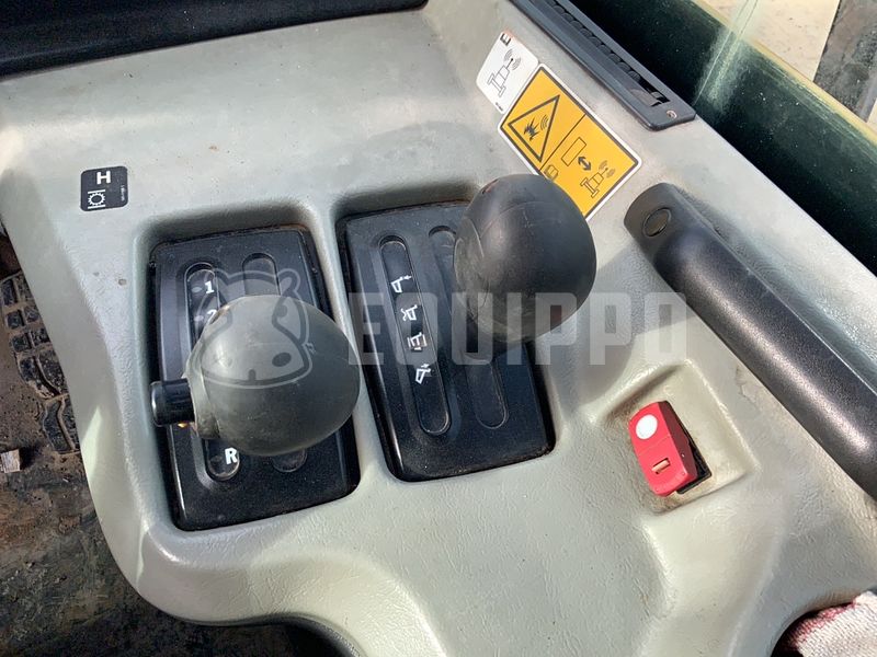 2014 Caterpillar 735B-44361360