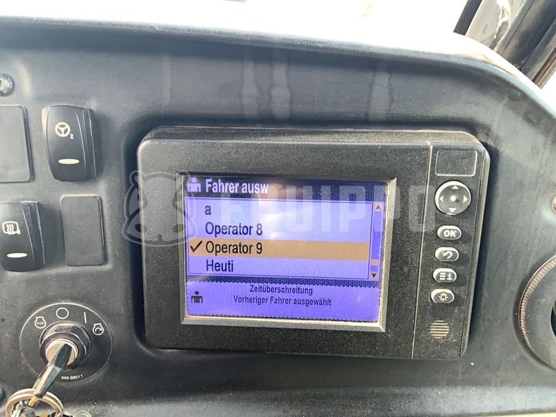 2014 Caterpillar 735B-44361361