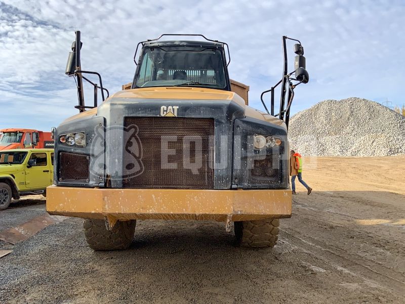 2014 Caterpillar 735B-44361347