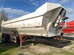 Bild des ROBUSTE KAISER S3302V Stahlanhänger