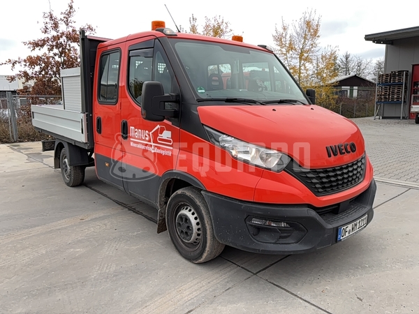Bild des Iveco Daily 35S16H3.0D with Tool Box on both sides