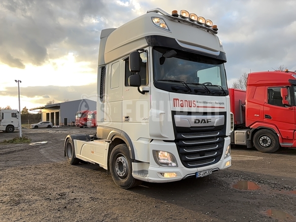 Bild des DAF XF 530 FT