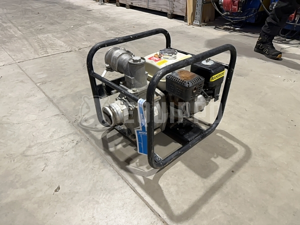 Imagen del SDMO TR3.6H Bomba de agua para motor 900 L/min, gasolina