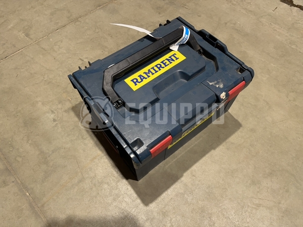 Bild des Bosch GBR15CAG Beton-Schleifer 125 mm, elektrisch