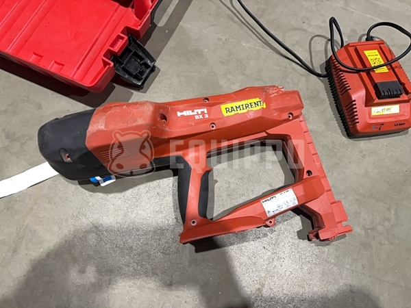 Imagen del Hilti BX3-ME Pistola de clavos para hormigón de 14-24 mm, batería