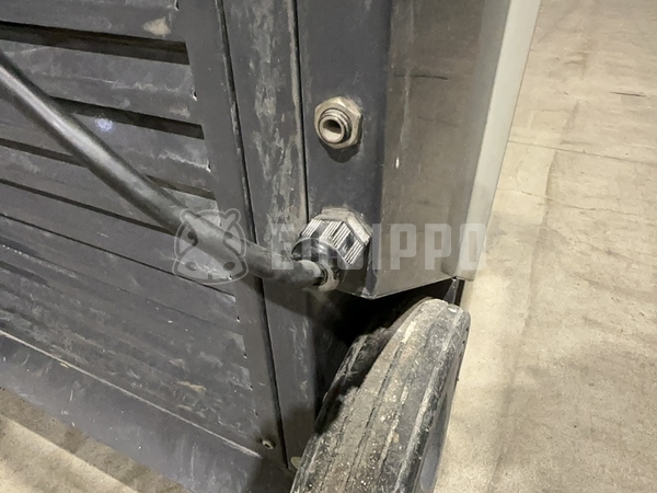 Imagen del Dantherm CDT60MK II Colector de humedad 60 L Digi