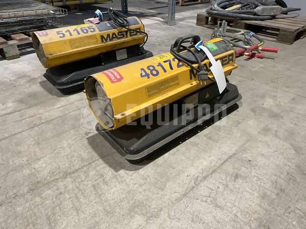 Imagen del Master B70CED Calentador diésel 20kW