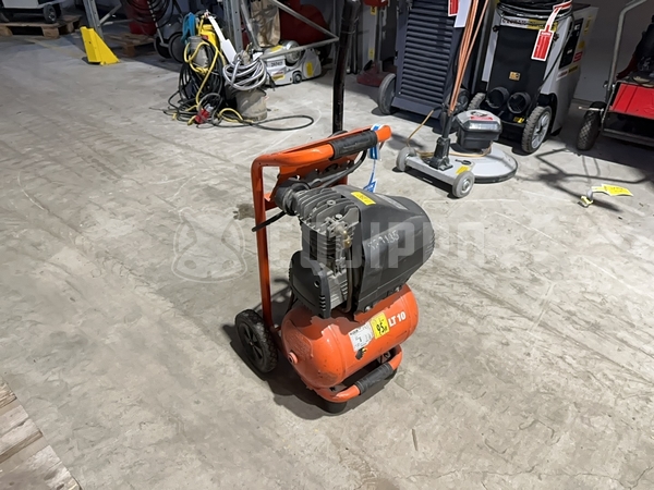 Photo de la PASLODE PROLINE215 Compresseur 215 L/min, électrique