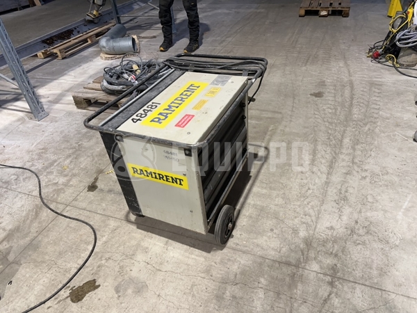 Imagen del POLARTHERM WH50 Calentador de agua caliente, 230V