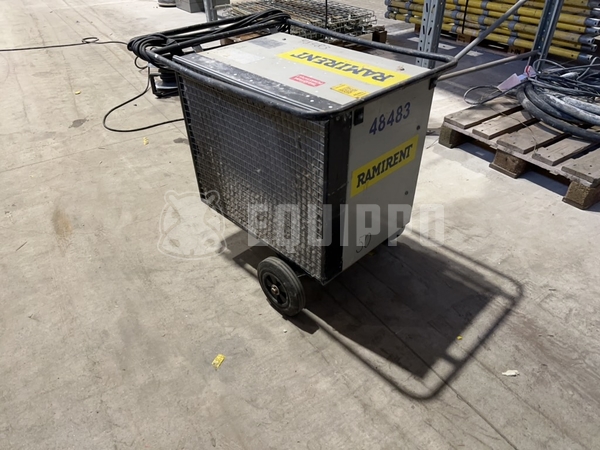 Picture of the POLARTHERM WH50 Hot water heater, 230V