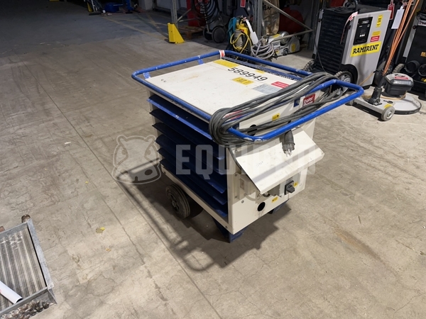 Picture of the POLARTHERM WH50 Hot water heater, 230 V