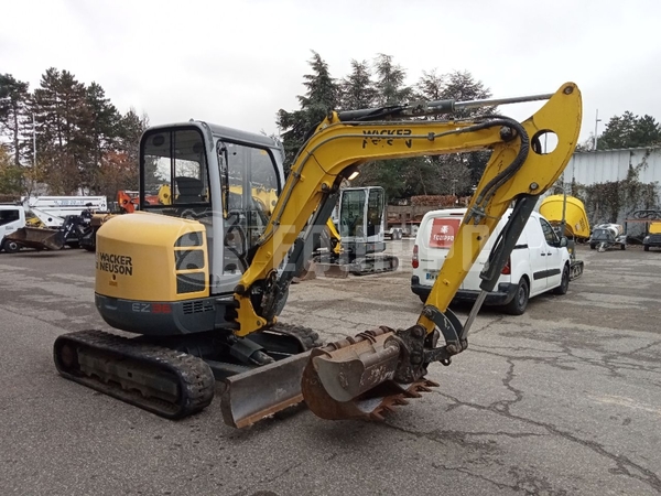 Photo de la Wacker Neuson EZ38