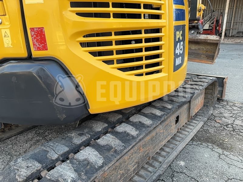 2014 Komatsu PC45MR-3-47193153