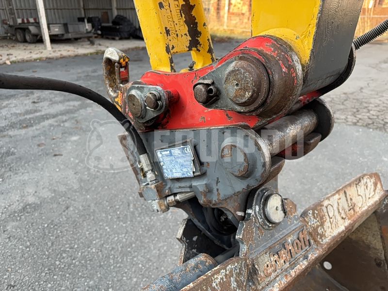2014 Komatsu PC45MR-3-47193162