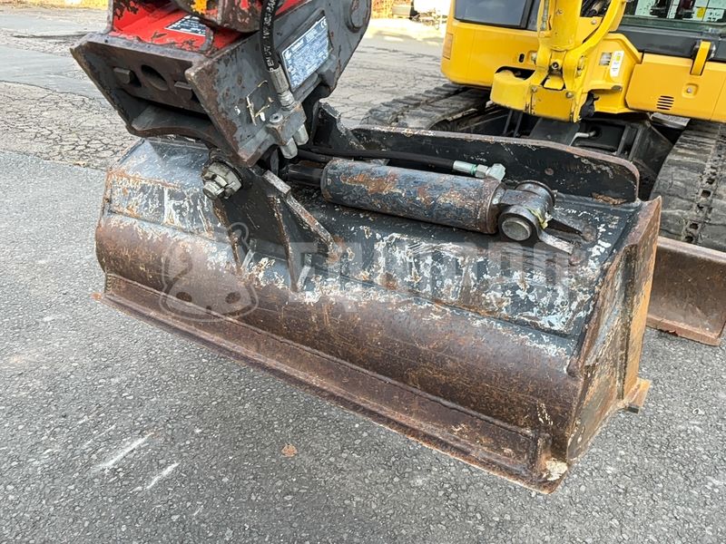 2014 Komatsu PC45MR-3-47193164