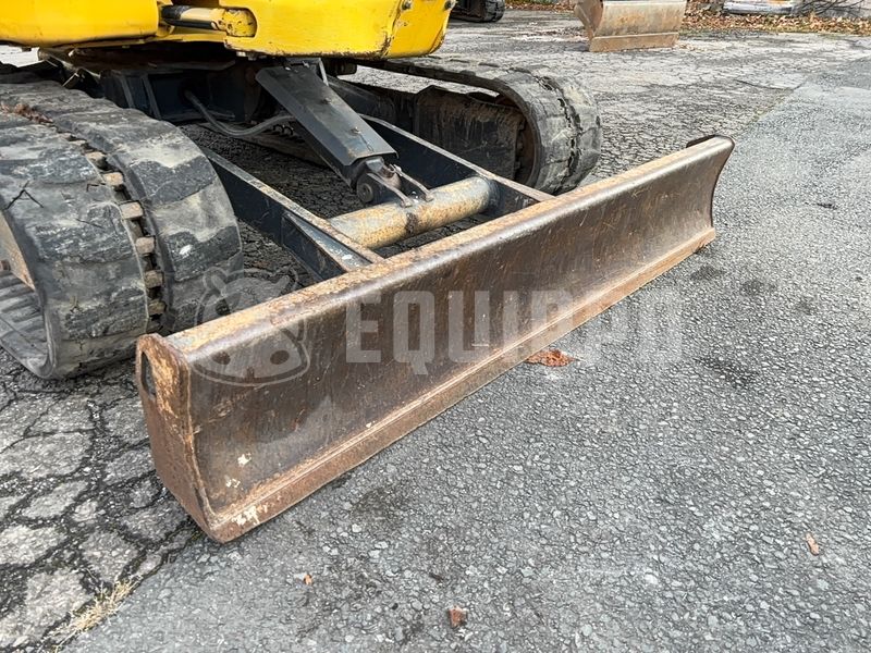 2014 Komatsu PC45MR-3-47193150