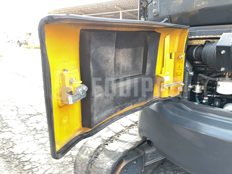 2014 Komatsu PC45MR-3-47193140