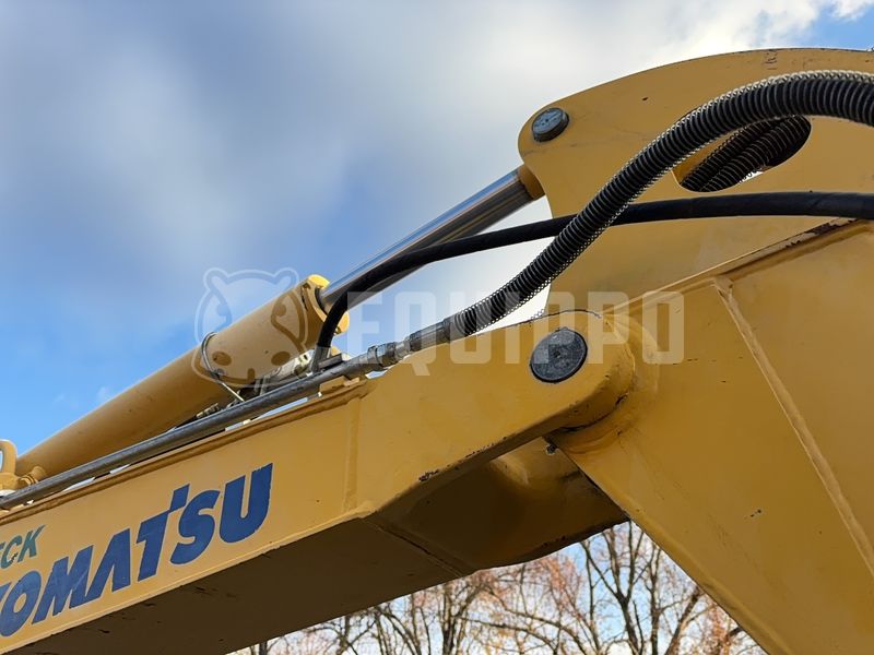 2014 Komatsu PC45MR-3-47193160