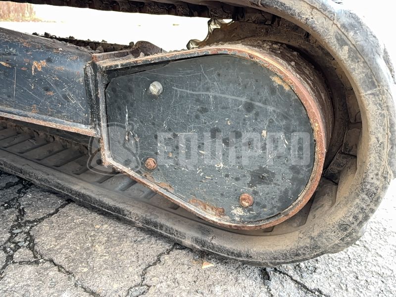 2014 Komatsu PC45MR-3-47193178