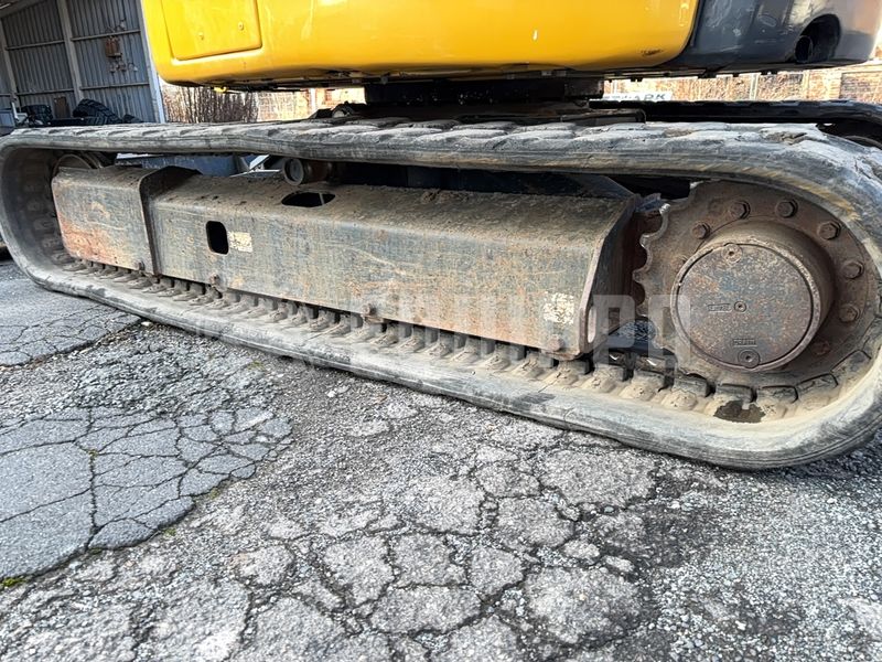 2014 Komatsu PC45MR-3-47193170
