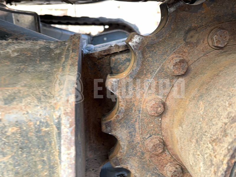 2014 Komatsu PC45MR-3-47193176