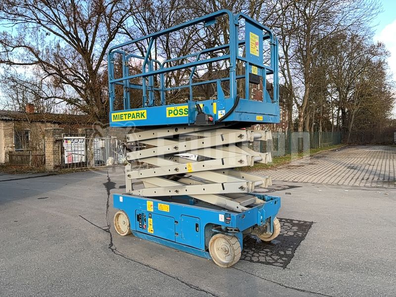 2007 Genie GS-2646-45096511