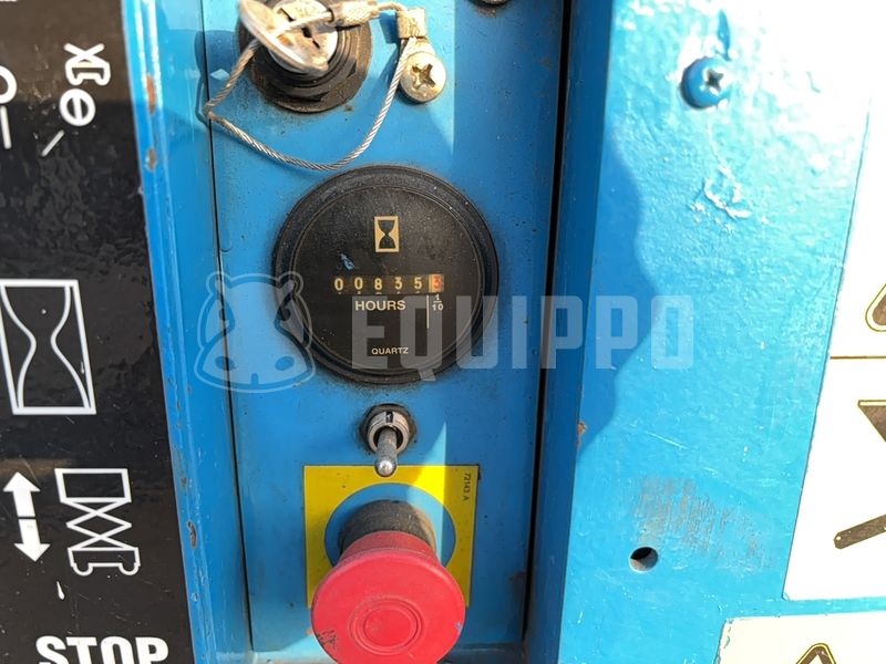 2007 Genie GS-2646-45096520