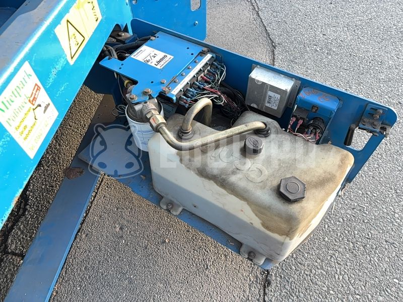 2007 Genie GS-2646-45096528