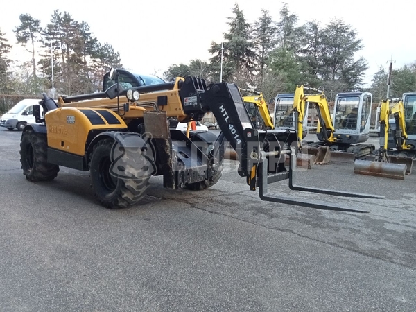 Picture of the Haulotte HTL4014