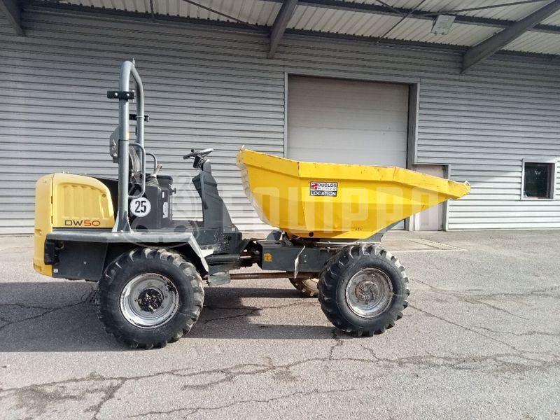 2018 WACKER NEUSON DW50-48577768