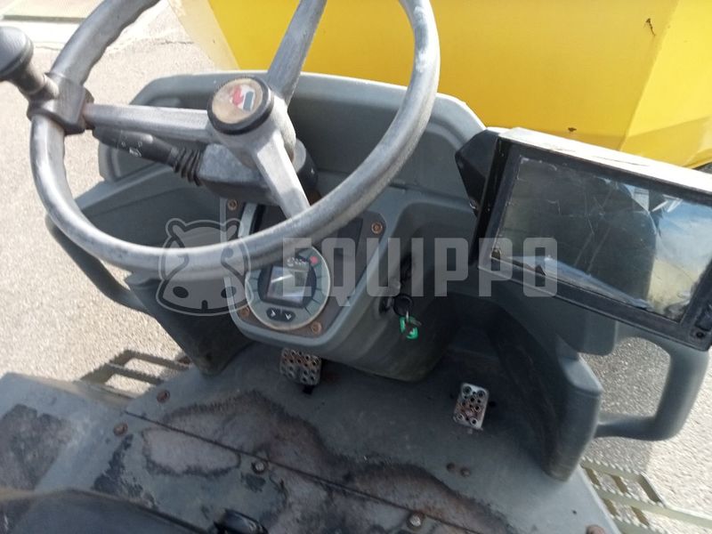 2018 WACKER NEUSON DW50-48577772