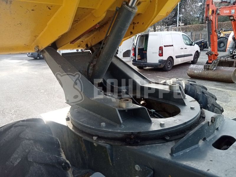 2018 WACKER NEUSON DW50-47827726