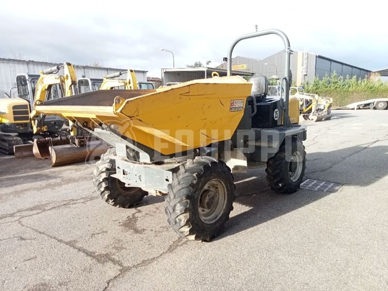 2018 WACKER NEUSON DW50-48328138