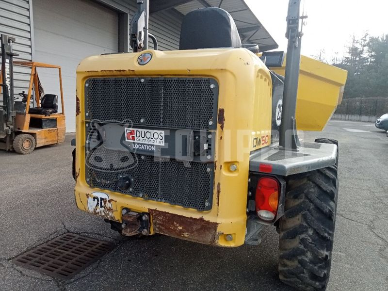 2018 WACKER NEUSON DW50-48328152