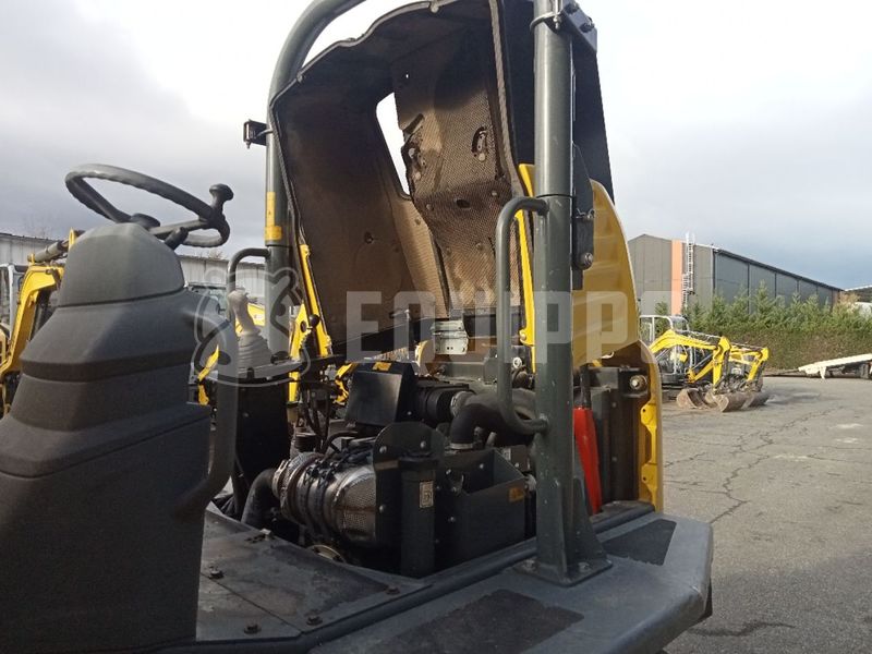 2018 WACKER NEUSON DW50-48577780