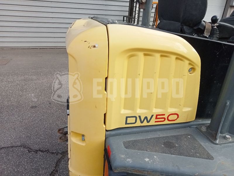 2018 WACKER NEUSON DW50-47827707