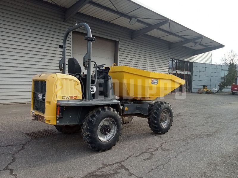 2018 WACKER NEUSON DW50-48577763