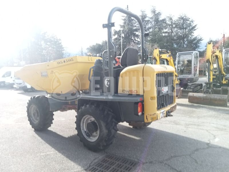 2018 WACKER NEUSON DW50-48328143
