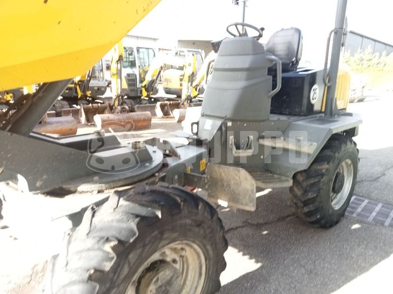 2018 WACKER NEUSON DW50-48328163