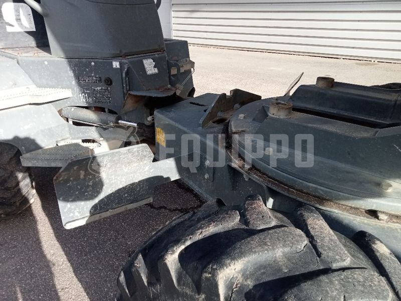 2018 WACKER NEUSON DW50-48328166