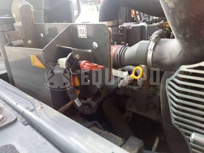 2018 WACKER NEUSON DW50-48328161