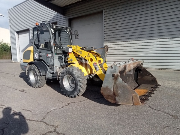 Photo de la Wacker Neuson WL44