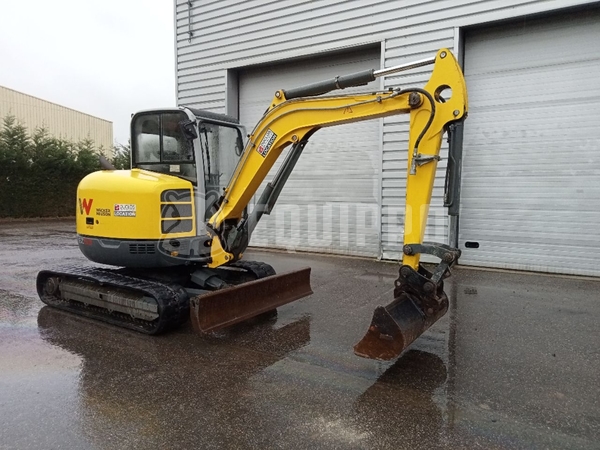 Photo de la Wacker Neuson EZ53