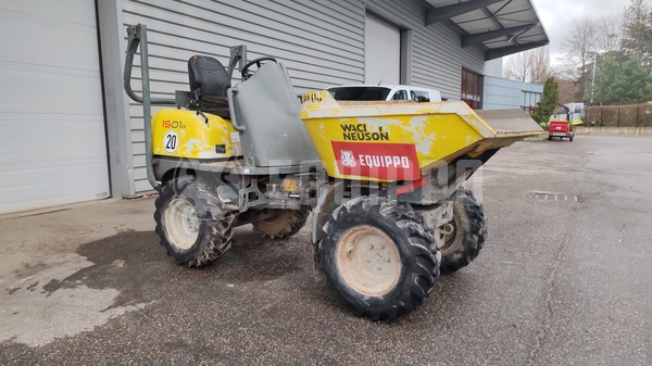 Foto van de Wacker Neuson 1501.0