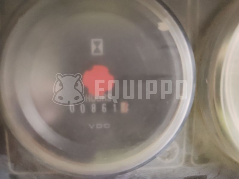 2012 Atlas Copco XAS 37 KD-48081456