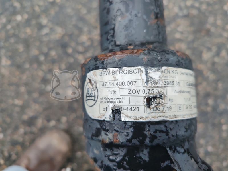2012 Atlas Copco XAS 37 KD-47712022