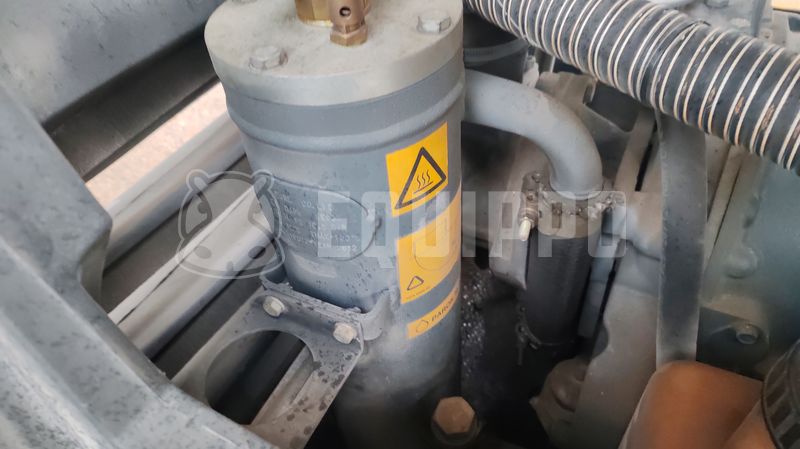 2012 Atlas Copco XAS 37 KD-48081477