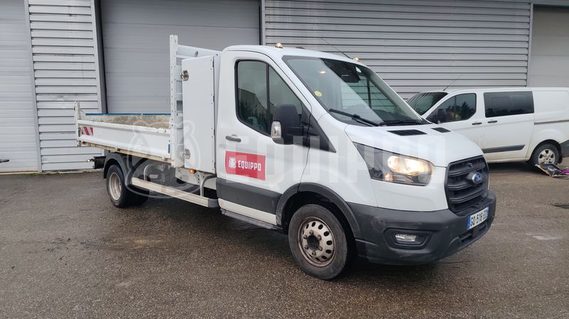 Image de Camions à benne 2023 Ford TRANSIT