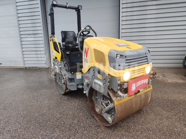 Photo de la Wacker Neuson RD24-100