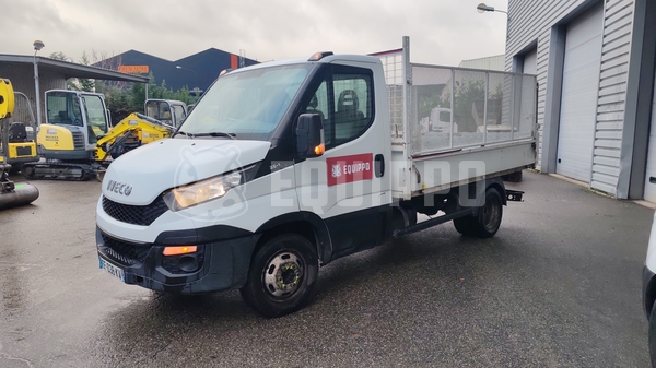 Foto van de Iveco 35C13